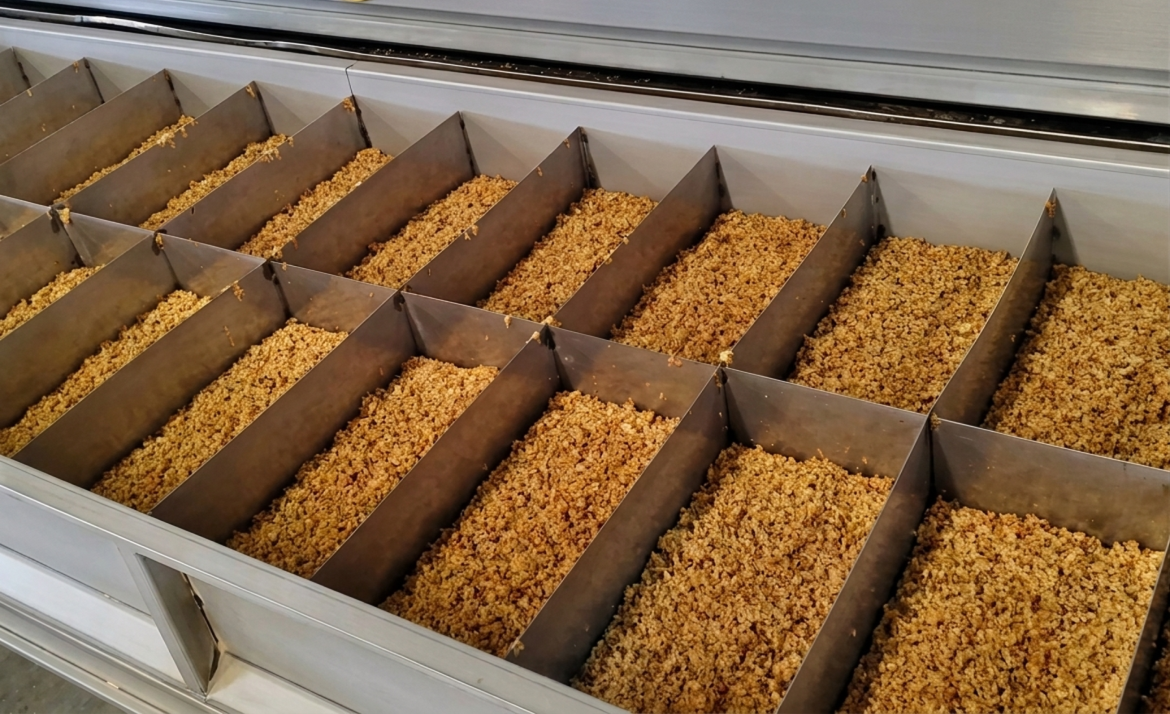 First Batch of Compound Rubber Successfully Produced on New Production Line at PL Plant